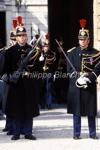 elysee 18.JPG - La Garde républicainePalais de l'ElyséeParisFrance